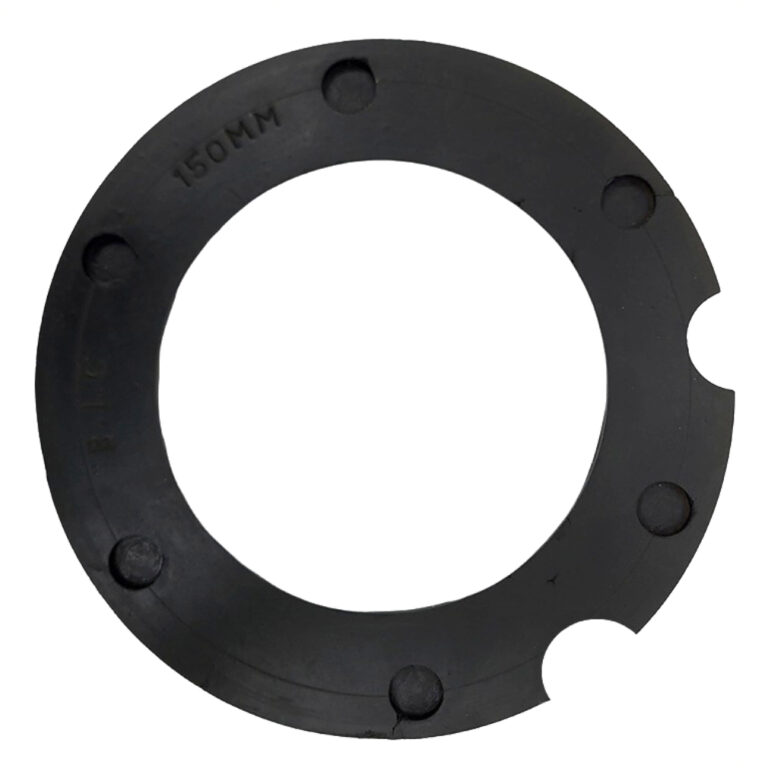 Rubber Flange – Submersible Type