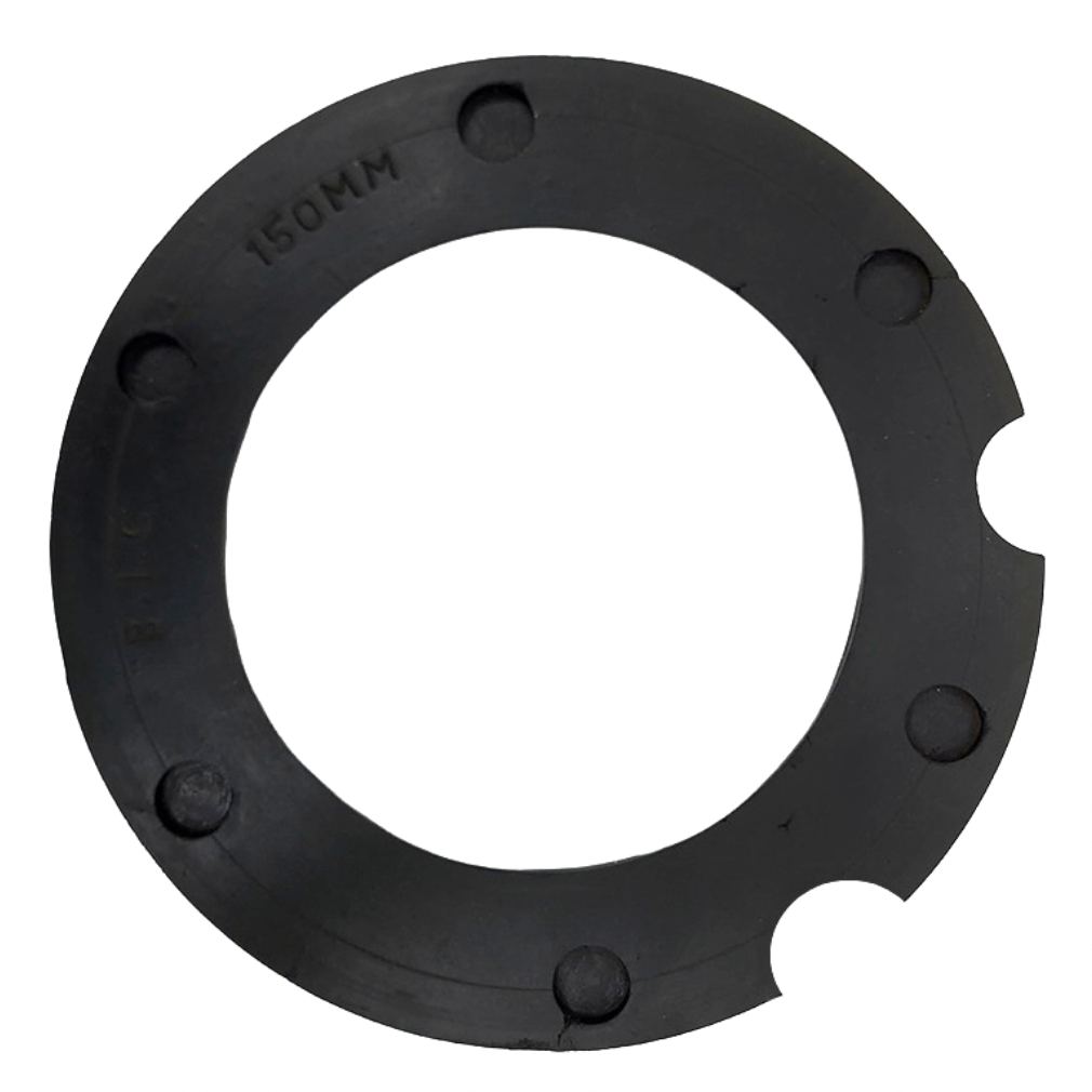 Rubber Flange – Submersible Type
